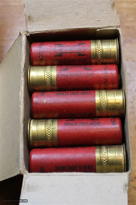 Remington Shotgun Shells 12 Gauge 2 34 Ammo