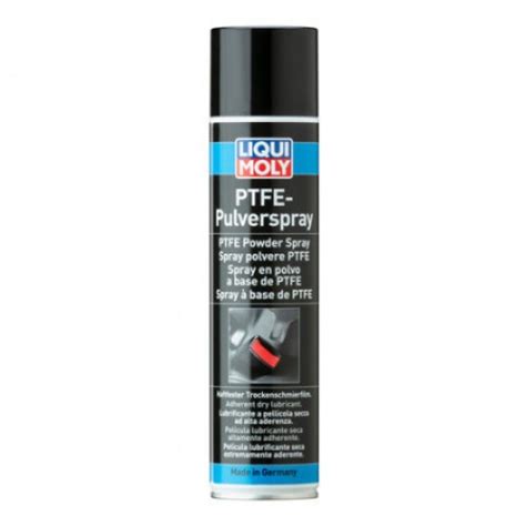 LIQUI MOLY PTFE PULVER SPRAY