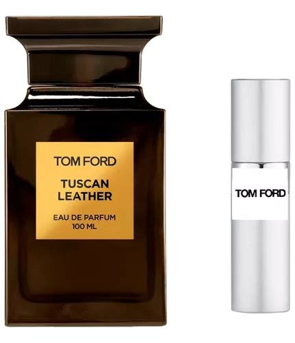 Tuscan Leather Tom Ford Decant 5ml Cuotas sin interés