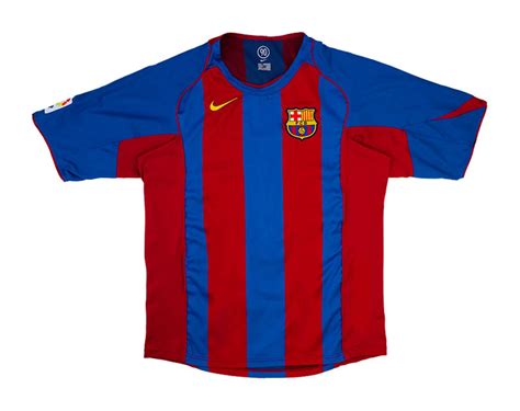 Fc Barcelona Home Kit