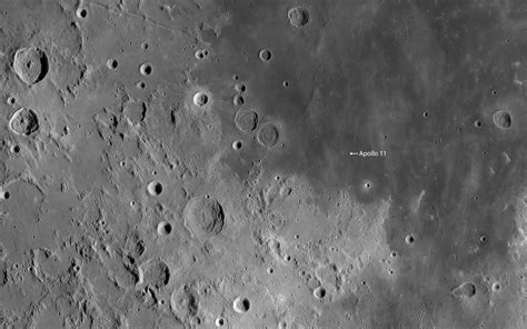 Quest for the Apollo 11 landing site - Lunar Observing and Imaging ...