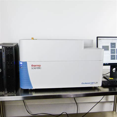 Thermo Cellinsight Cx Lzr Imaging System Hyland Scientific