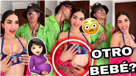 Otro Beb Kimberly Loaiza Quiere Un Tercer Hijo Youtube