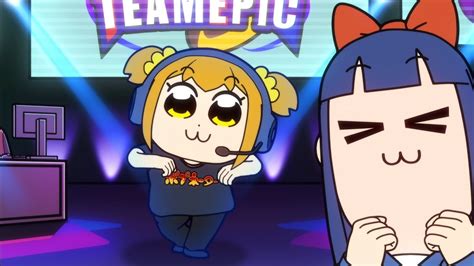 Eisai Haramasukoi Pop Team Epic S2 Episode 11 YouTube