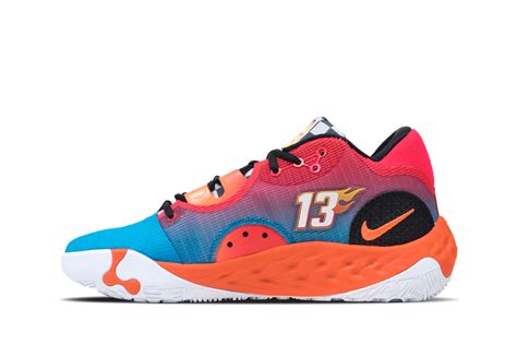 Nike PG Hot Wheels GLAB VN