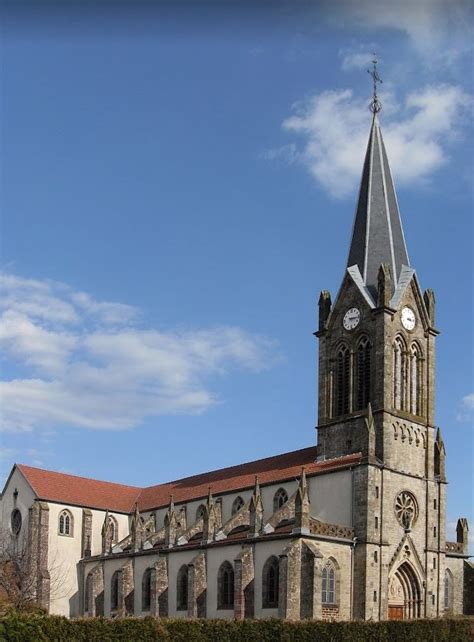 Présentation du village Mairie de Frahier et Chatebier