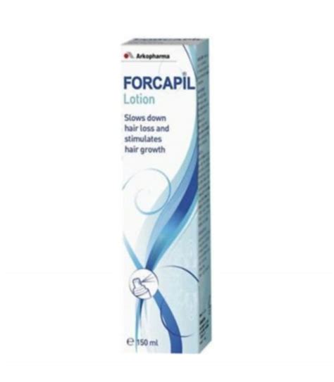 Lotion Anti Chute Forcapil Arkopharma Ml Maroc