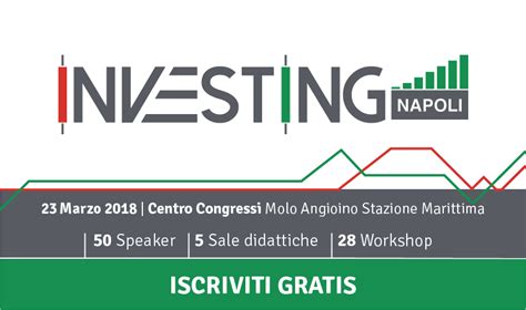 Tradingview Vi Invita A Napoli Il Marzo Per Investing Napoli