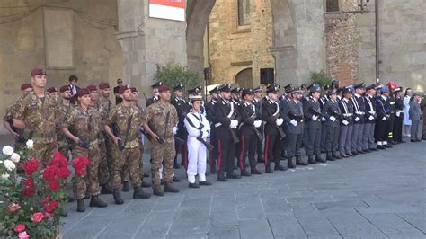 Festa Della Repubblica Il 2 Giugno A Pistoia YouTube