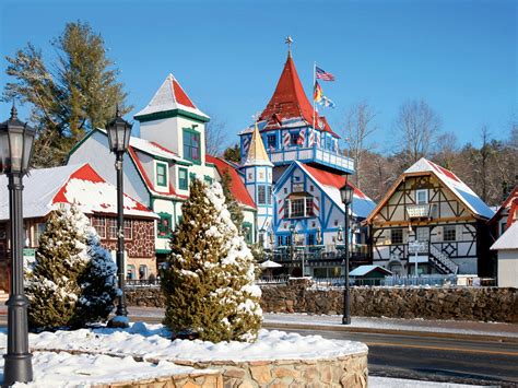 This Small Town In Georgia Has The Biggest Christmas Celebration Every Year