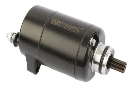 Motor Burro De Arranque P Bajaj Rouser Ns W Standard