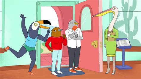 Tuca And Bertie Season 2 Release Date Cast Plot And Other Updates Thenationroar