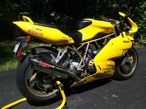 Virginia Vroom 1999 Ducati 900ss Rare Sportbikesforsale