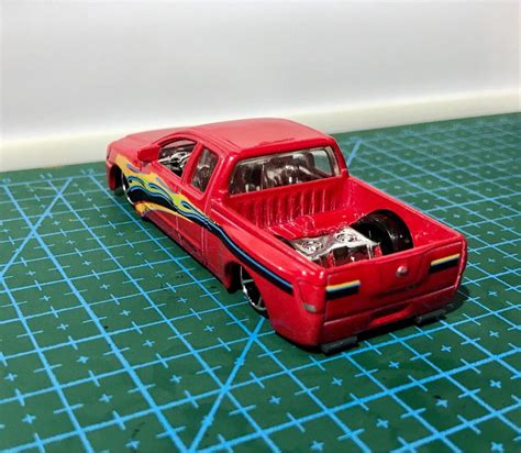 Hot Wheels Nissan Titan Loose Hobbies Toys Toys Games On Carousell