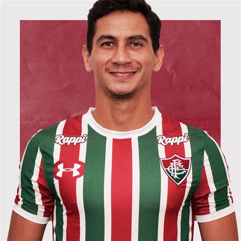 Fluminense Anuncia A Contrata O De Paulo Henrique Ganso Di Rio Do Peixe