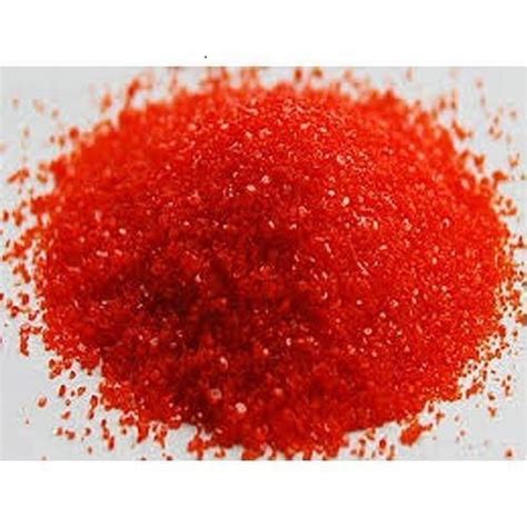 Red Powder Potassium Ferricyanide 99 Grade Acs Grade At Best Price In Mumbai