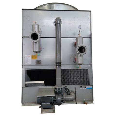 Cti Certified Closed Circuit Counter Flow Cooling Tower For Industry