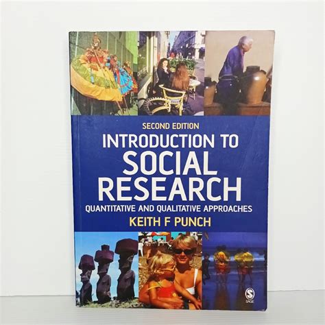 Introduction To Social Research Quantitative And Qualitative