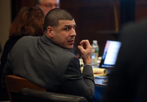 Aaron Hernandezs Attorney Rips States Witness Testimony Boston Herald