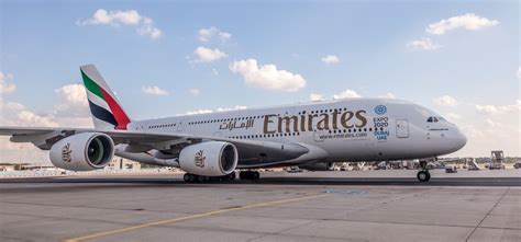 Emirates Reprend Ses Vols Vers L Alg Rie