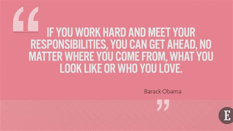 10 Barack Obama Quotes On Hard Work Success Motivation And More