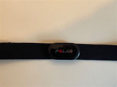 Polar Pulsgurt H10 Schwarz Kaufen Auf Ricardo