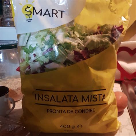 Esselunga Smart Insalata Mista Reviews Abillion