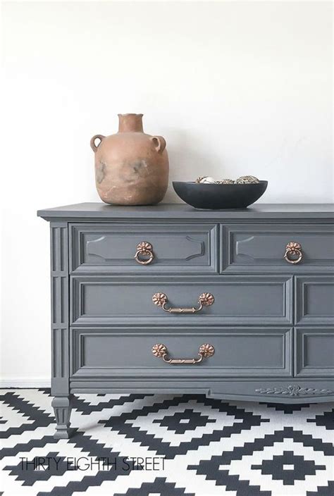 Upcycle Easily With Porters Chalk Emulsion Direct Paint