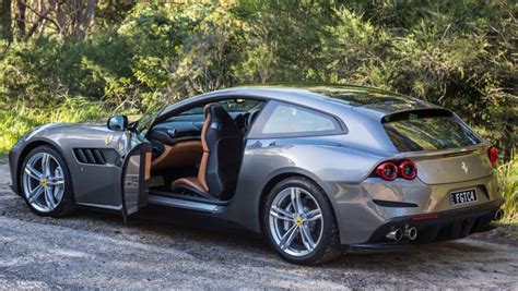 Ferrari GTC4 Lusso 2017 Review CarsGuide