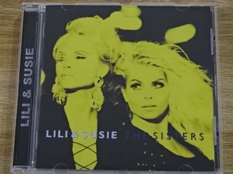 Lili And Sussie The Sisters Cd 1990 Wolbrom Kup Teraz Na Allegro