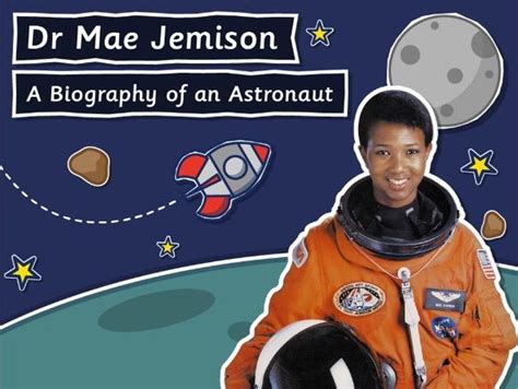 Ks2 International Womens Day Mae Jemison Teaching Resources