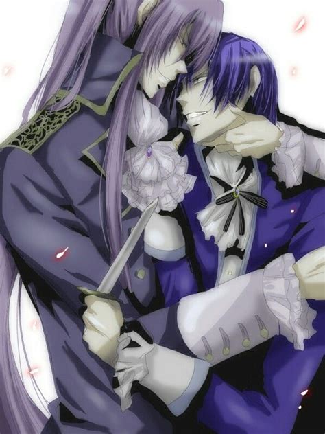 Gakupo X Kaito Vocaloid Kaito Anime Vocaloid