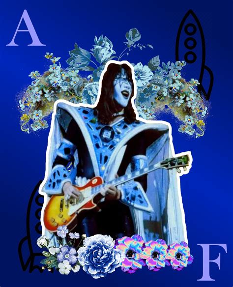 Ace Frehley Dynasty Kiss Fan Art Fanpop