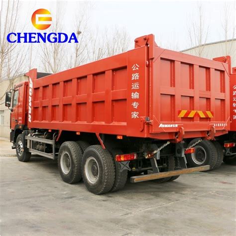 China Foton 10 Wheel Tipper Truck Pengilang Dan Kilang Harga SINOTRUCK