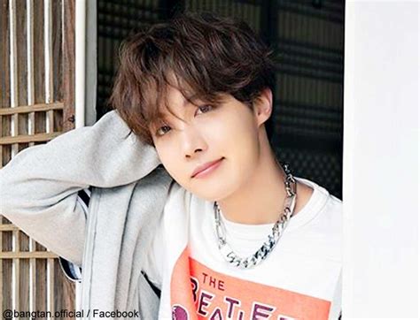 J Hope Bts