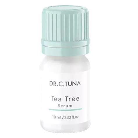 Allure Farmasi Dr C Tuna Tea Tree Sos Serum Ml Fl Oz