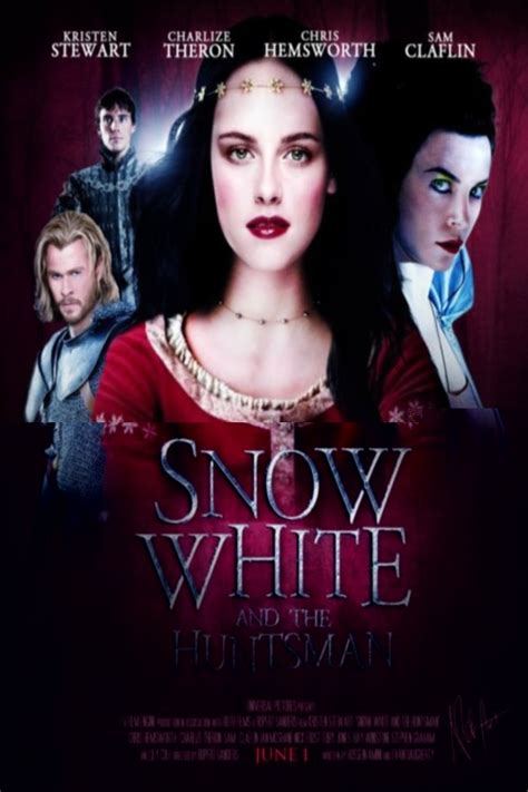 Snow White and the Huntsman ~ Dig Movie