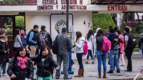 El IPN Reanuda Clases Tras Casi Dos Meses De Paro La Silla Rota