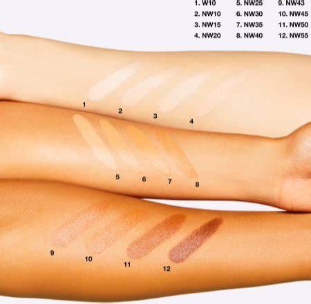 MAC Cosmetics Studio Fix 24 Hour SmoothWear Concealer Langzeit Korrektor