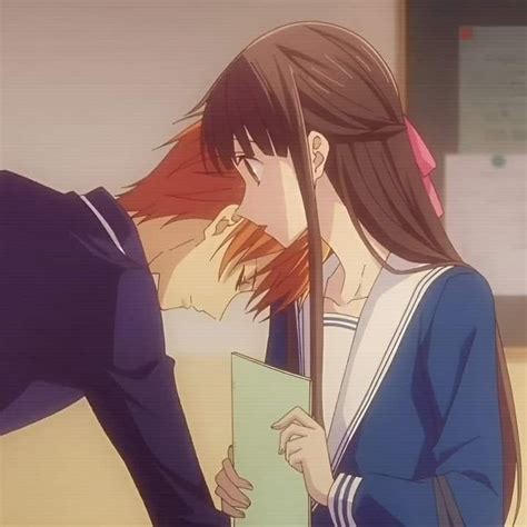 Fruits Basket Kyo Fruit Basket Couples Characters Anime Characters