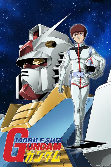 Watch Mobile Suit Zeta Gundam Crunchyroll