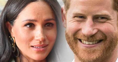 Príncipe Harry e Meghan Markle mostram filha pela primeira vez