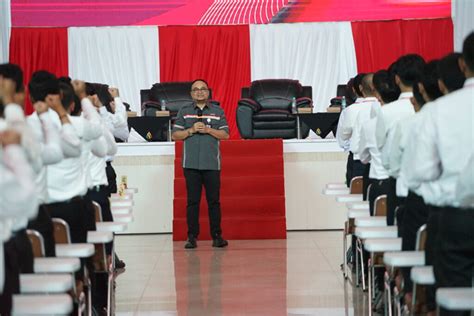 Politeknik Perkeretaapian Indonesia Madiunopening Ceremony High Speed