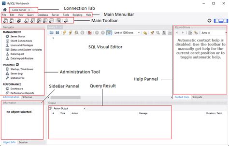 Mysql Workbench下载与安装极客笔记