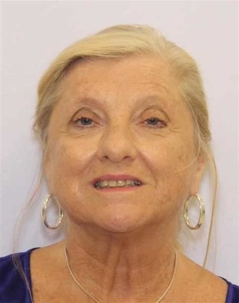 Silver Alert Issued For Missing 73 Year Old Woman In Maryland Carroll Daily Voice