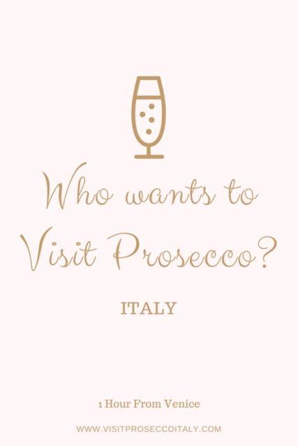 Visit Italy S Prosecco Region 1 Hour From Venice Artofit