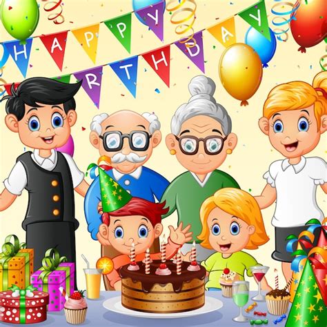 Imágenes de Svg Cumpleanos Familiar Juego Descarga gratuita en Freepik