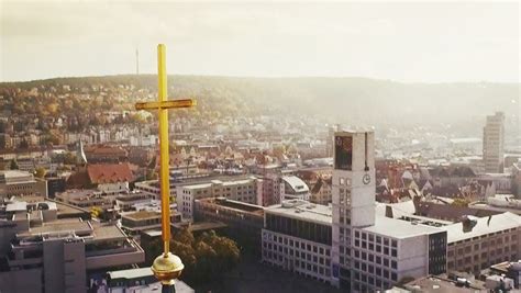 Evangelische Kirche In Stuttgart