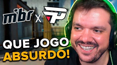 Mibr X Pain Pgl Major Rmr Americas Cortes Do Gaules Youtube