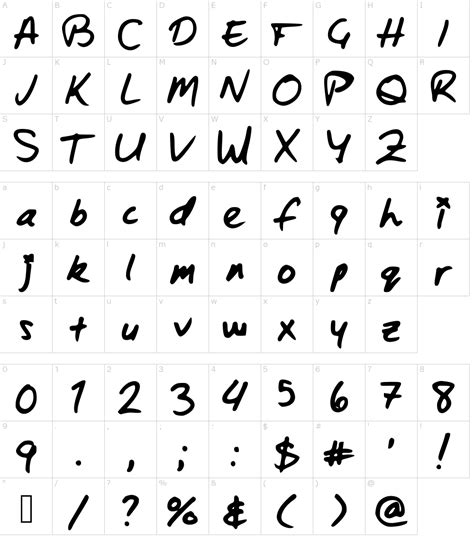 Zachary Binx Font Download